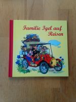 Familie Igel auf Reisen Kinderbuch Reprint Retro Baden-Württemberg - Heidenheim an der Brenz Vorschau