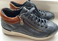 Schuhe Damen Rieker Sneaker Größe 40 Dresden - Blasewitz Vorschau