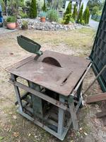 Kreissäge DDR Eigenbau Brandenburg - Werder (Havel) Vorschau