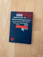 Buch Mathematik für Wirtschaftsingenieure Baden-Württemberg - Pforzheim Vorschau