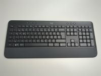 Logitech K650 Tastatur QWERTZ DE deutsch kabellos Bluetooth Funk Baden-Württemberg - Rastatt Vorschau