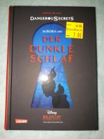 Disney Dangerous Secrets Buchreihe "Aurora und der dunkle Schlaf" Hessen - Wiesbaden Vorschau