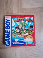 Wario Land /Super Mario Land 3, OVP, Nintendo Gameboy Leipzig - Grünau-Ost Vorschau