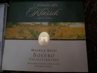 CD Schätze der Klassik Maurice Ravel Bolero Berliner Sinfoniker Dresden - Schönfeld-Weißig Vorschau