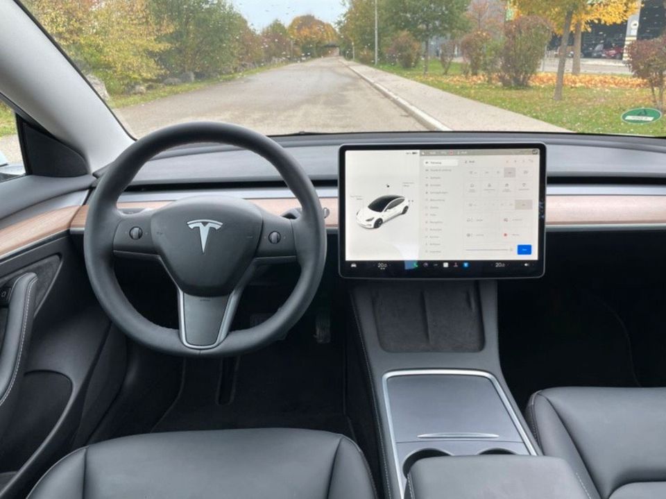 Tesla Model 3 LR Allrad *12-fach bereift* *USS* in Wilhermsdorf