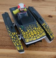 Playmobil 5161 Click and Go Croc Speedboat Nordrhein-Westfalen - Gütersloh Vorschau