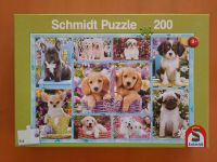 Schmidt Puzzle 200 Teile Hundpuzzle Niedersachsen - Elsdorf Vorschau