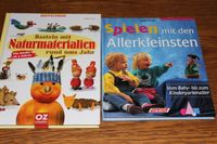 Bücher: Spielen mit den Allerkleinsten -vom Baby bis Kindergarten Borsdorf - Panitzsch Vorschau