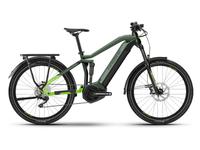E-Bike HAIBIKE Adventr FS 8 * YAMAHA i630Wh 11-G Deore * NEU Sachsen - Röhrsdorf Vorschau
