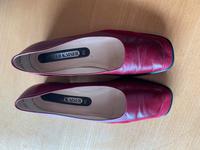 Damen Pumps mit Blockabsatz Bayern - Aichach Vorschau