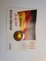 Numisbrief Deutscher Widerstand Baden-Württemberg - Marbach am Neckar Vorschau