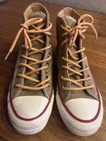 Converse ALL STAR Chucks Gr. 35 Khaki Nordrhein-Westfalen - Viersen Vorschau