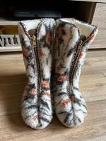 Damenfellstiefel Größe 39 Hessen - Alsfeld Vorschau