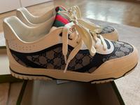 Gucci Re-Web Herrensneaker 1-Mal getragen Größe 46 München - Altstadt-Lehel Vorschau