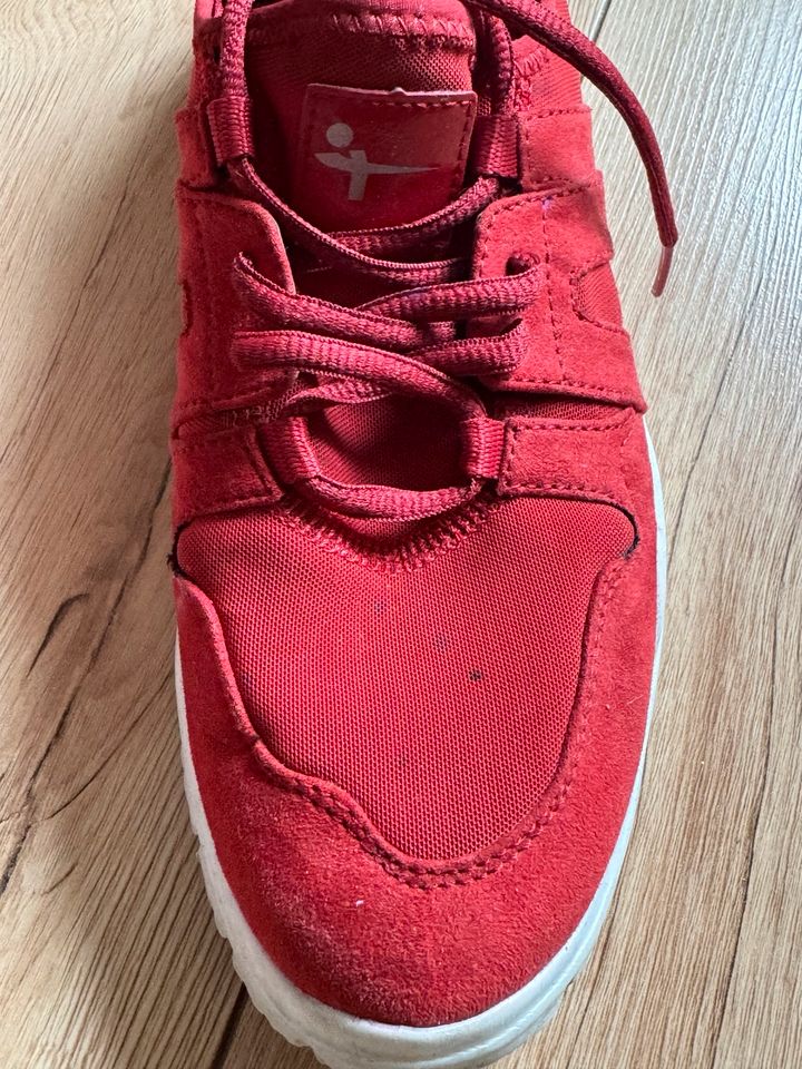 Tamaris Sneaker Rot in Mannheim