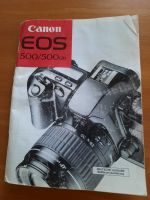 Canon EOS 500 Analogkamera Freiburg im Breisgau - Kirchzarten Vorschau