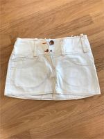 Rock Jeans Mango MNG 34 weiß used look Thüringen - Berka/Werra Vorschau