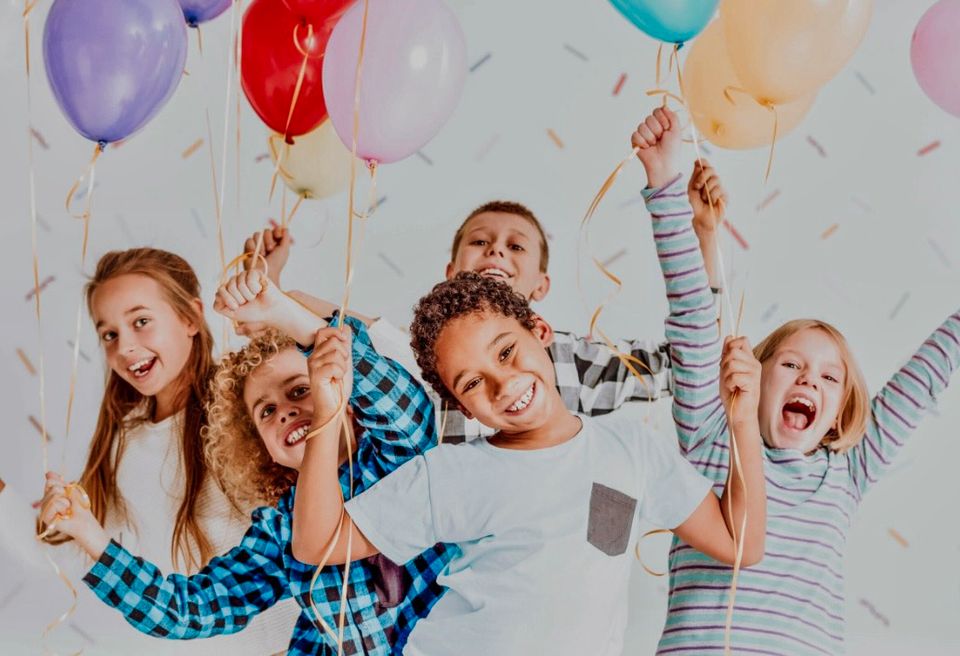 Kindergeburtstag Tanzen für Kinder Kindertanz Tanzlehrerin in Bergisch Gladbach