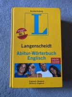 Langenscheidt Abitur-Wörterbuch Englisch Bielefeld - Sennestadt Vorschau