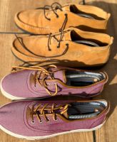 1 Paar Schuhe von Tommy Hilfiger, Gr. 42 Hessen - Walluf Vorschau