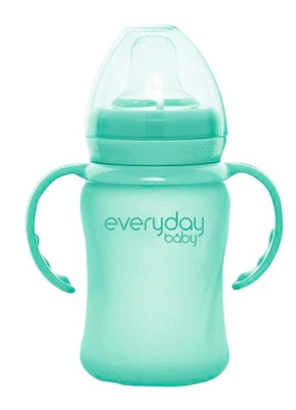 Zubehör everyday Baby Trinkflasche Glas in Kroppen