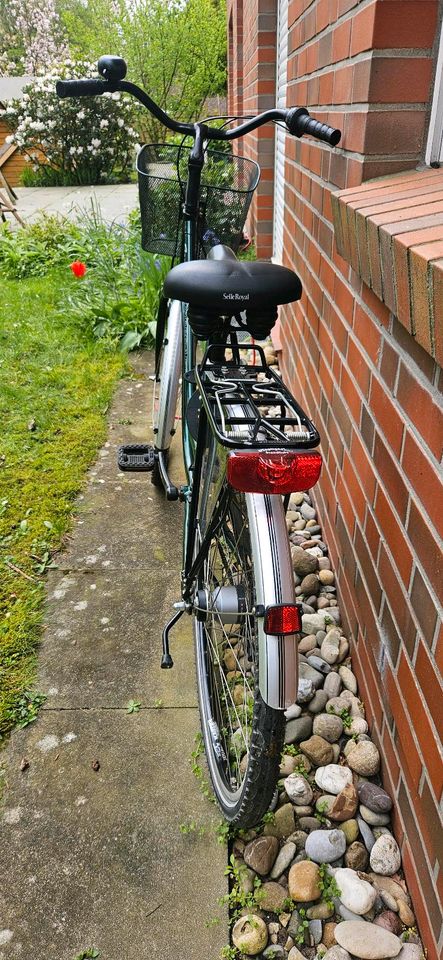 Neues Hollandrad Damenrad/Herrenrad Fahrrad in Hamburg
