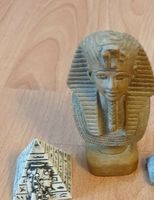 Pyramide & Pharao kleine Statuen / Skulpturen aus Ägypten Thüringen - Jena Vorschau