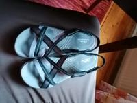 Schöne, kaum getragene Sandalen Gr. 41 Bayern - Weiden (Oberpfalz) Vorschau