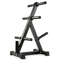 ATX Weight Rack Hantelscheibenständer 30 u. 50mm mit Stangenfach Berlin - Rummelsburg Vorschau