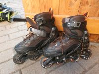 Inliner Rollerskates skates Rollschuhe Gr. 35 bis 38 Berlin - Hellersdorf Vorschau