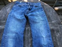 Levis 501, Blue Jeans, Hose, Original Levis 501 34 x 34 Kiel - Elmschenhagen-Kroog Vorschau