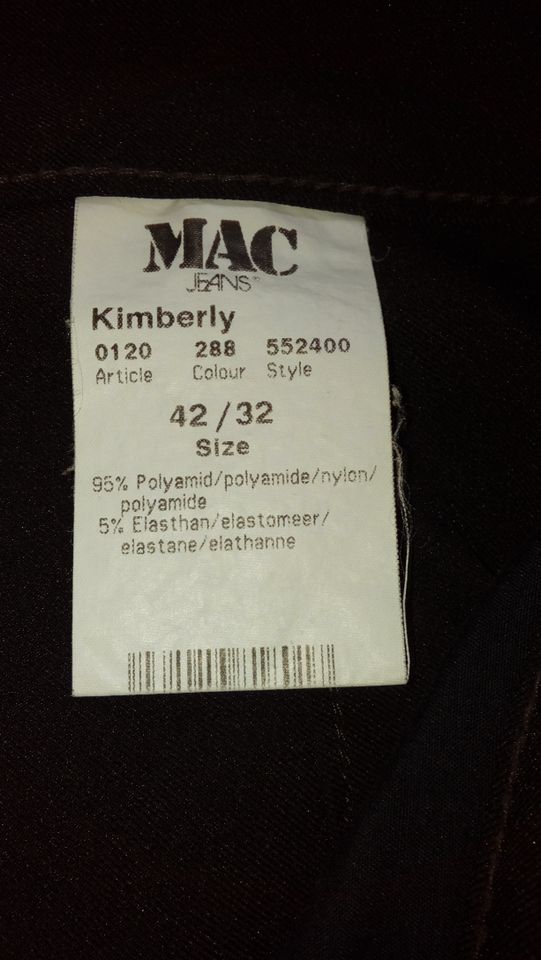 Damenhose von Mac in Oestrich-Winkel