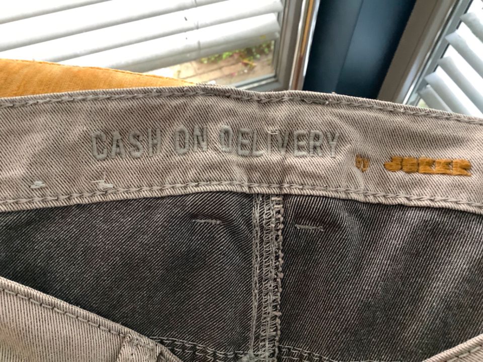 Jeans - Joker - Cash on delivery in Geist