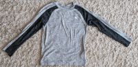 Dünner Pullover Abercrombie & Fitch grau Gr. 9/10 Hessen - Seligenstadt Vorschau