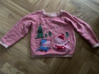 Next Christmas Weihnachten Pullover sweater 110 116 peppa pig wut Bayern - Fürth Vorschau