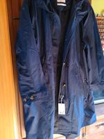 Jacke / Mantel Gr. 46 blau + neu women essentials by tchibo Hessen - Waldems Vorschau
