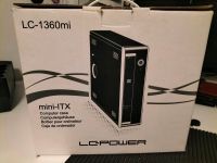 LC-Power 1360mi PC Gehäuse Mini ITX Mini PC Intel Niedersachsen - Rotenburg (Wümme) Vorschau