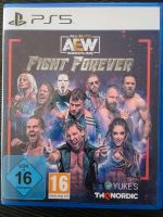 Aew Wrestling Fight forever ps5 Spiel Playstation 5 game Nordrhein-Westfalen - Herne Vorschau