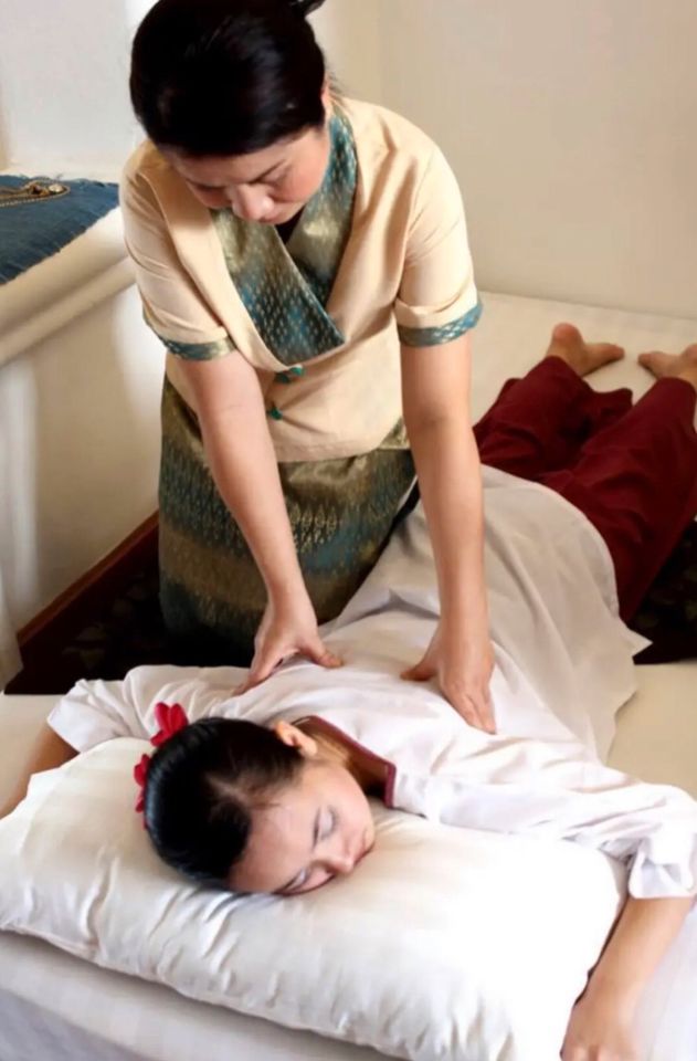 Thai Massage für Frauen (von Frau) in Viersen