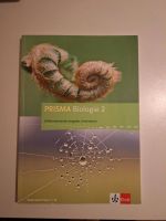 Prisma Biologie 2 Arbeitsbuch Arbeitsheft Rheinland-Pfalz - Ludwigshafen Vorschau