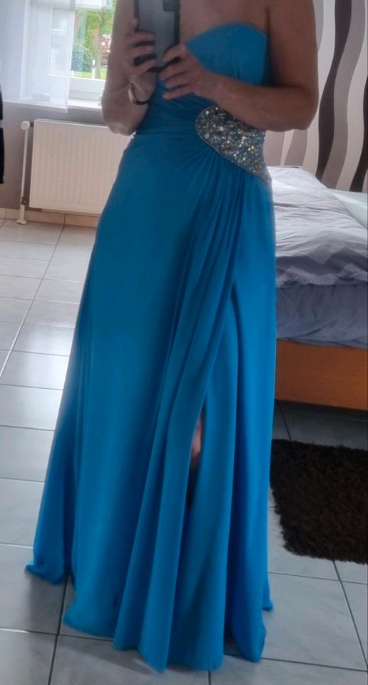 Abendkleid Größe 38/40 in Twist