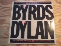 Vinyl LP Schallplatte The Byrds play Dylan, guter Zustand München - Milbertshofen - Am Hart Vorschau