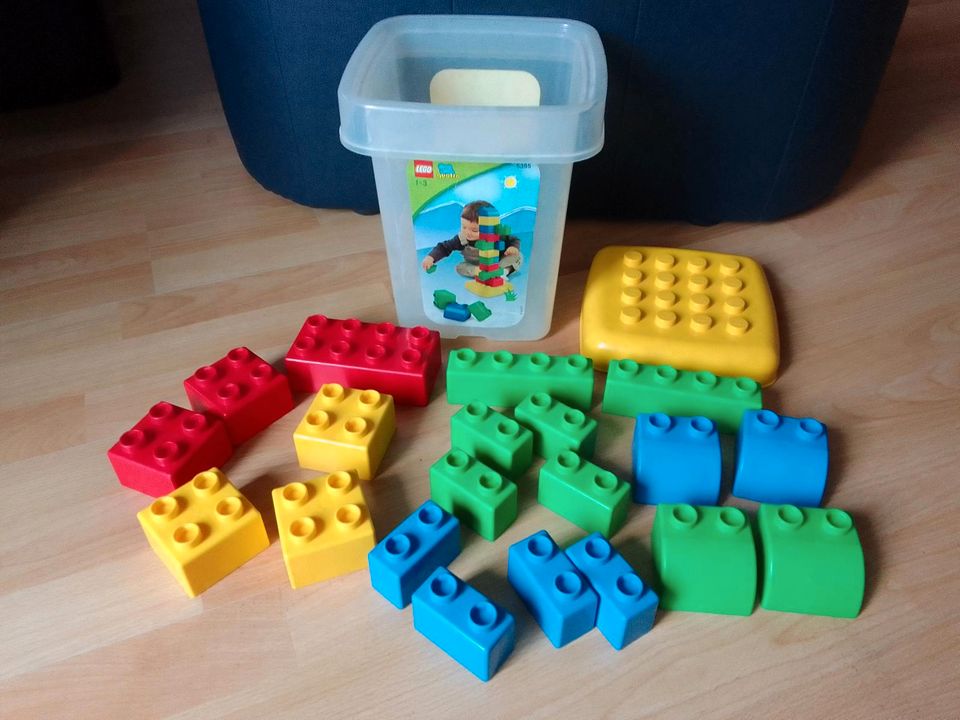 LEGO quatro 5355 XL Bausteine Bausteine Box ab 1 Jahr in Berlin