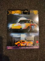 Hot Wheels Premium '71 Porsche 911 Dresden - Klotzsche Vorschau