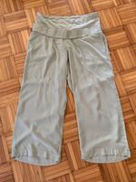 Dünne Umstandshose 3/4 Sommerhose Nordrhein-Westfalen - Goch Vorschau