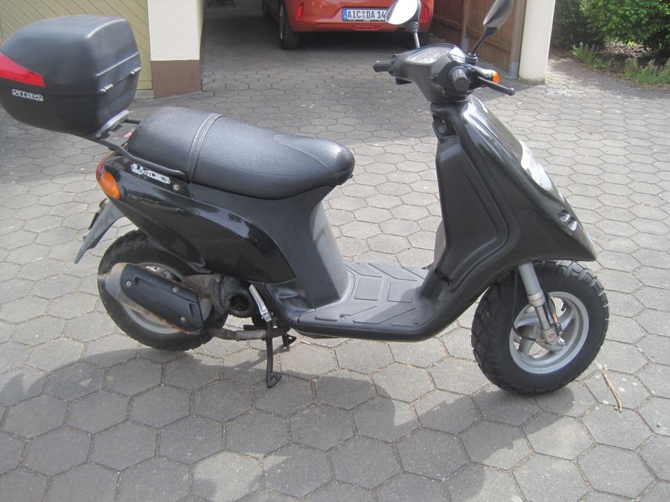 Roller Piaggio THP 50 (TypC29) in Affing
