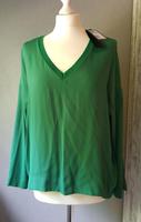 LUISA CERANO Blusenshirt Gr. 40 L XL oversize Rheinland-Pfalz - Hohenleimbach Vorschau
