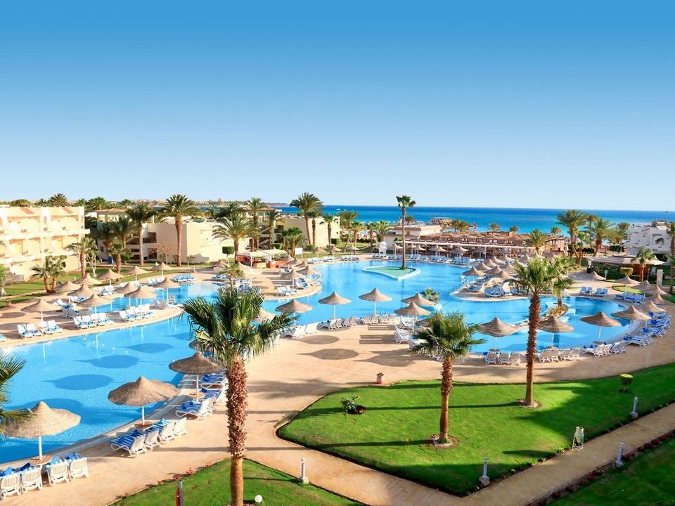 1Wo. ÄGYPTEN Urlaub reisen Sie ins 4,5* LABRANDA CLUB MAKADI inkl. Flug in Bad Langensalza