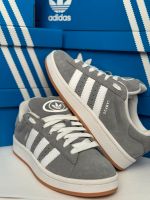 Adidas Campus 00s Grey White Weiß Grau 38 38 2/3 39 1/3 40 Damen Hessen - Taunusstein Vorschau