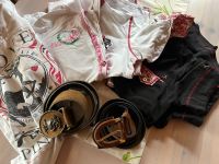 Trachten Shirts und Gürtel 85 cm sehr gepflegt Niedersachsen - Oyten Vorschau